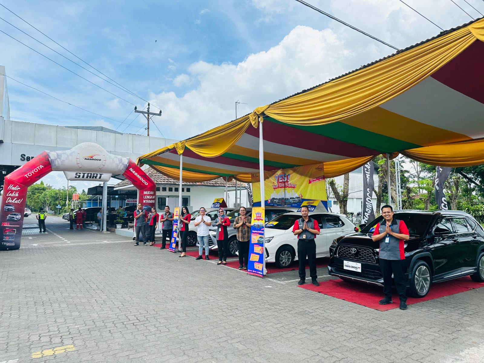 Jeep Indraloka: Jantung Bengkel Otomotif Cilacap yang Selalu Siap Melayani